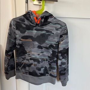 Kids Camouflage Hoodie